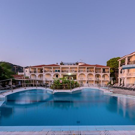 Porto Iliessa Hotel Argassi Bagian luar foto