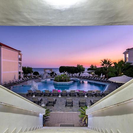 Porto Iliessa Hotel Argassi Bagian luar foto