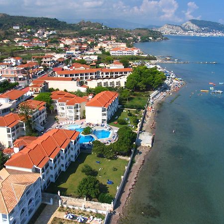 Porto Iliessa Hotel Argassi Bagian luar foto