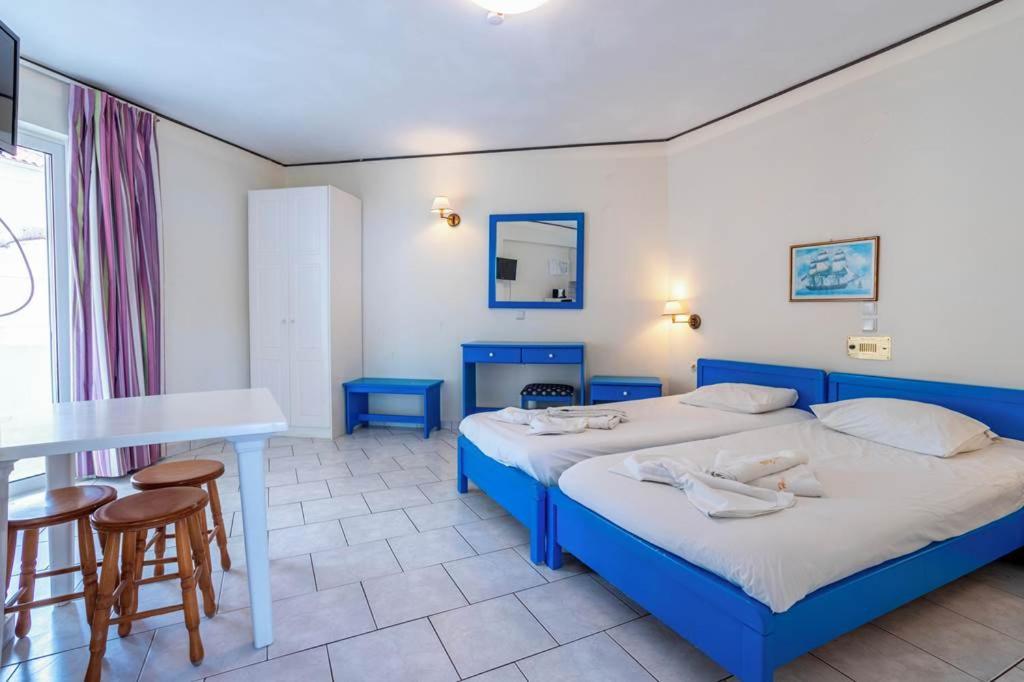 Porto Iliessa Hotel Argassi Bagian luar foto