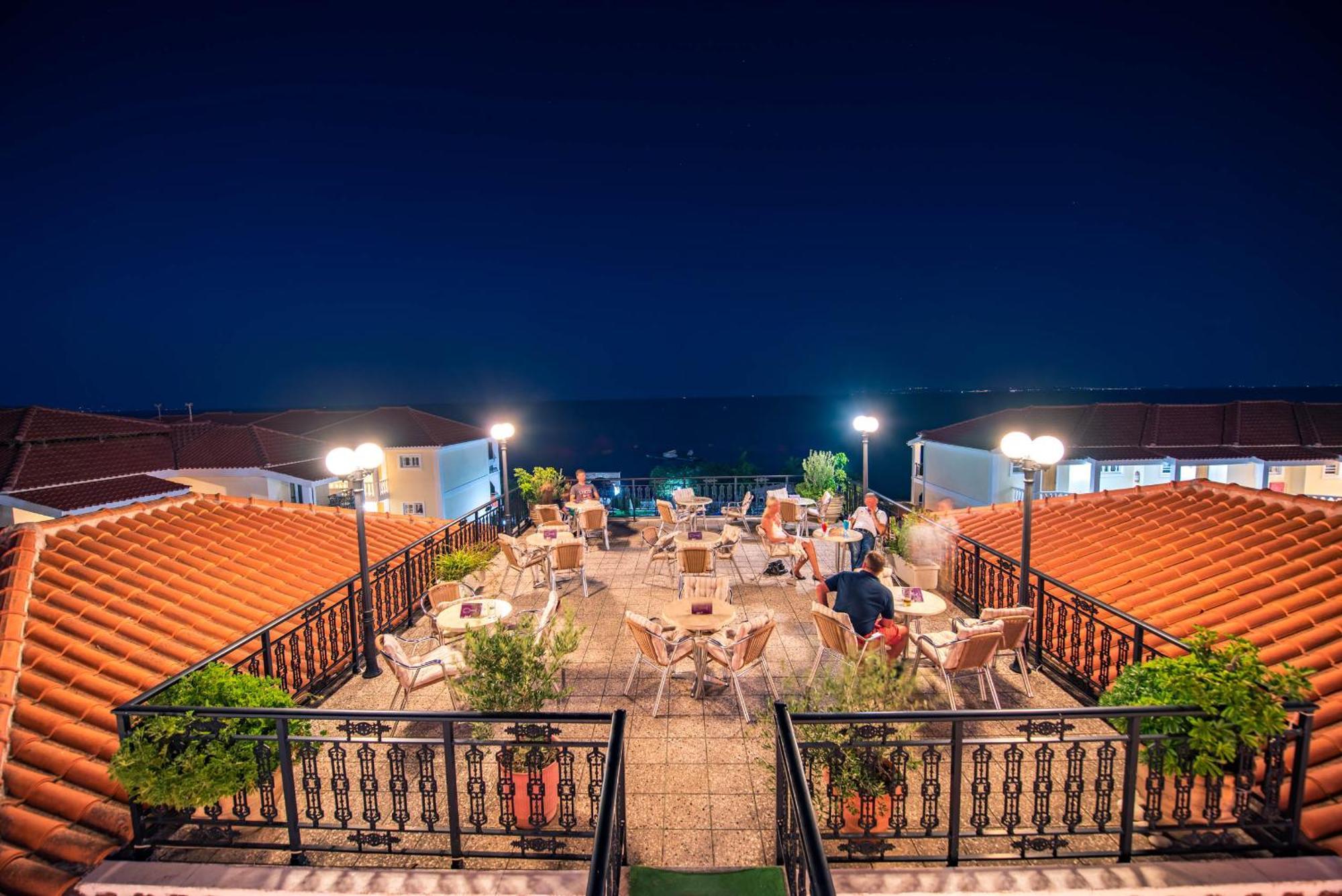 Porto Iliessa Hotel Argassi Bagian luar foto