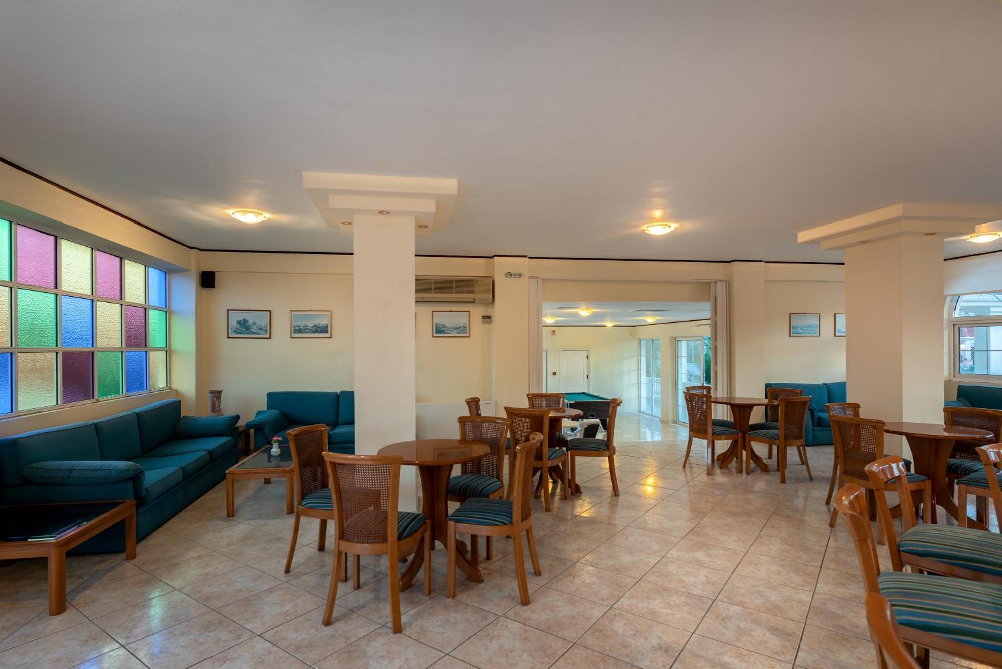 Porto Iliessa Hotel Argassi Bagian luar foto