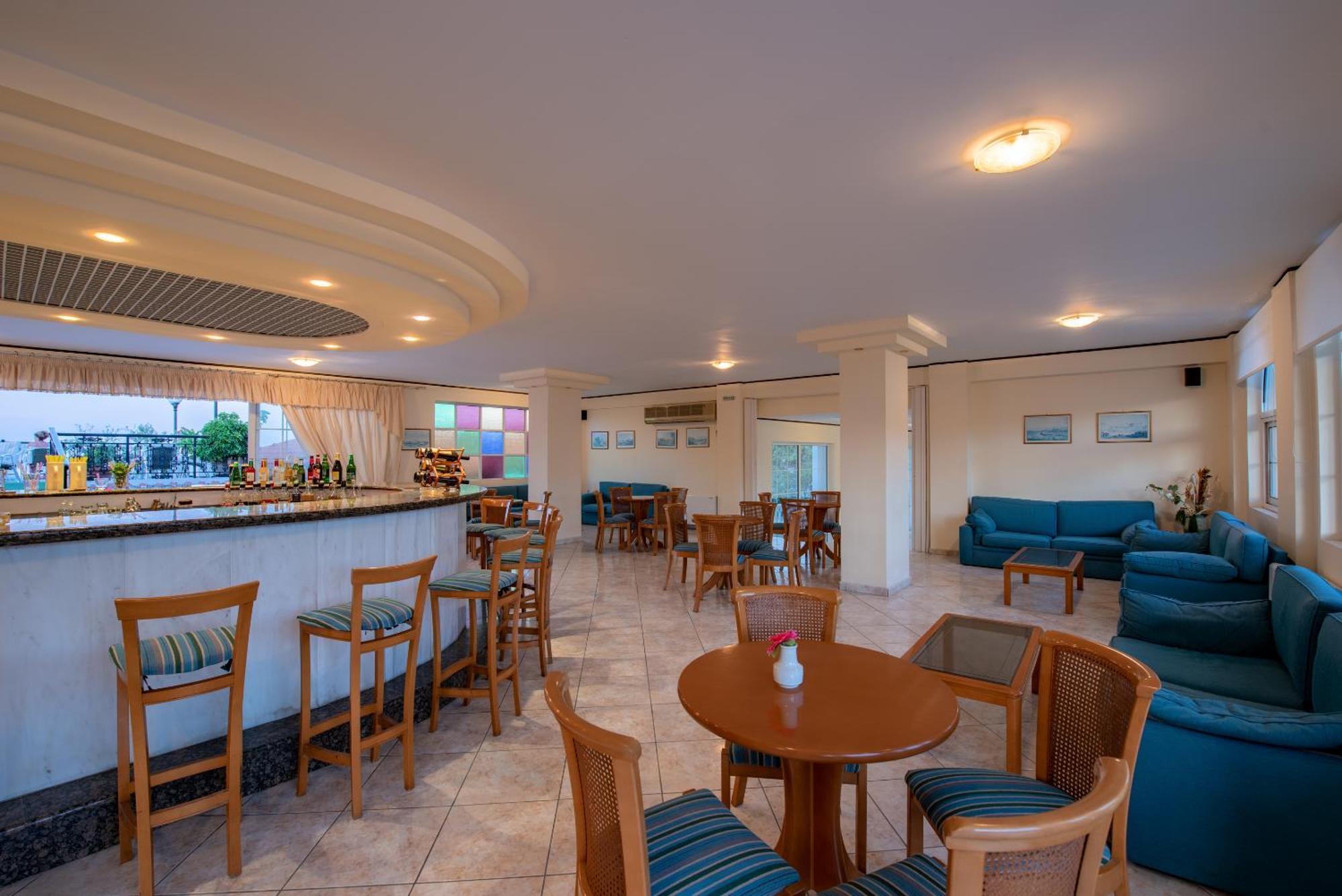 Porto Iliessa Hotel Argassi Bagian luar foto
